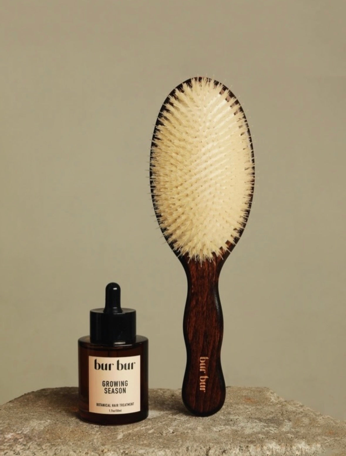 BUR BUR: Hair Rituals, Elevated