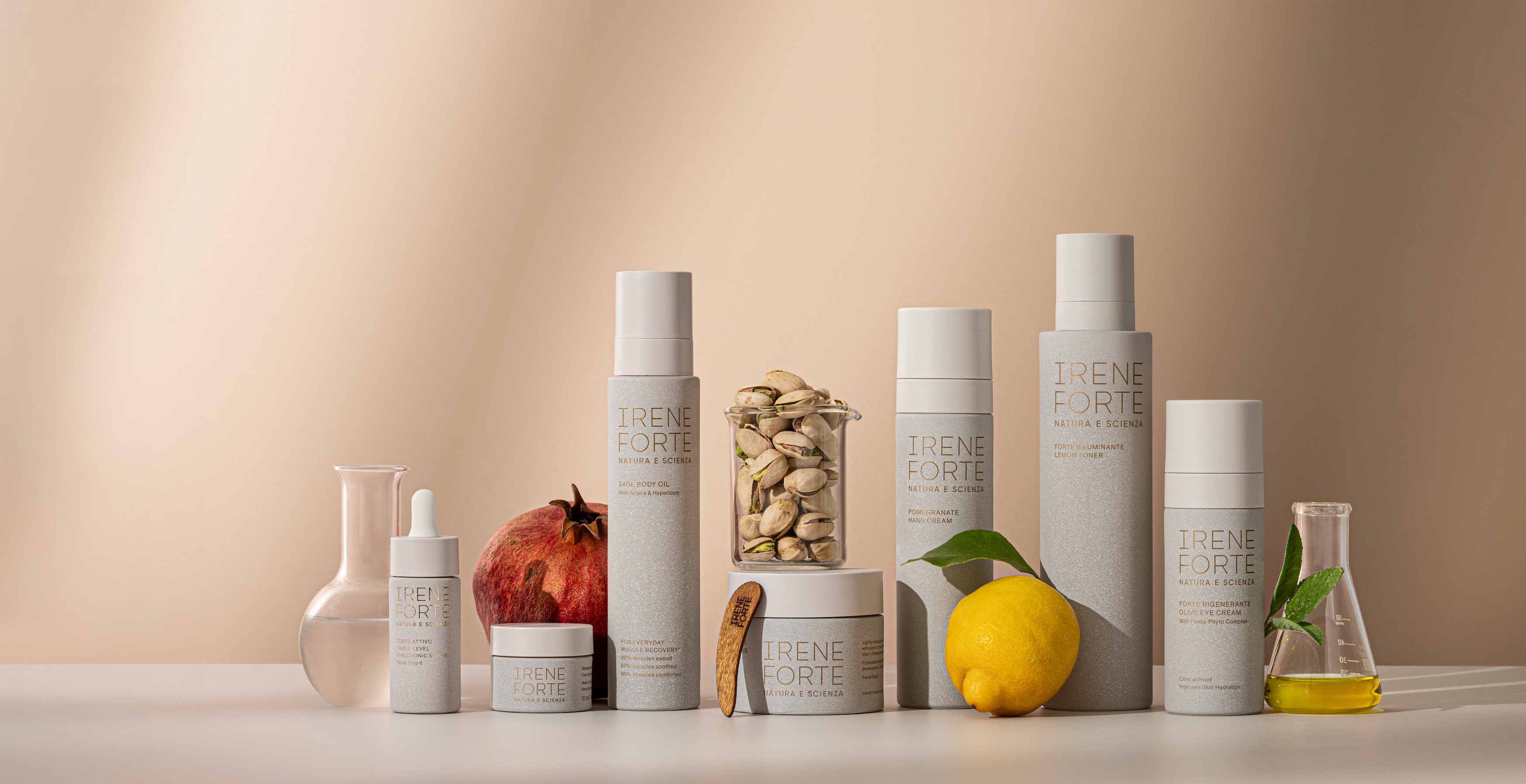 Irene Forte Skincare at Good Edit Beauty
