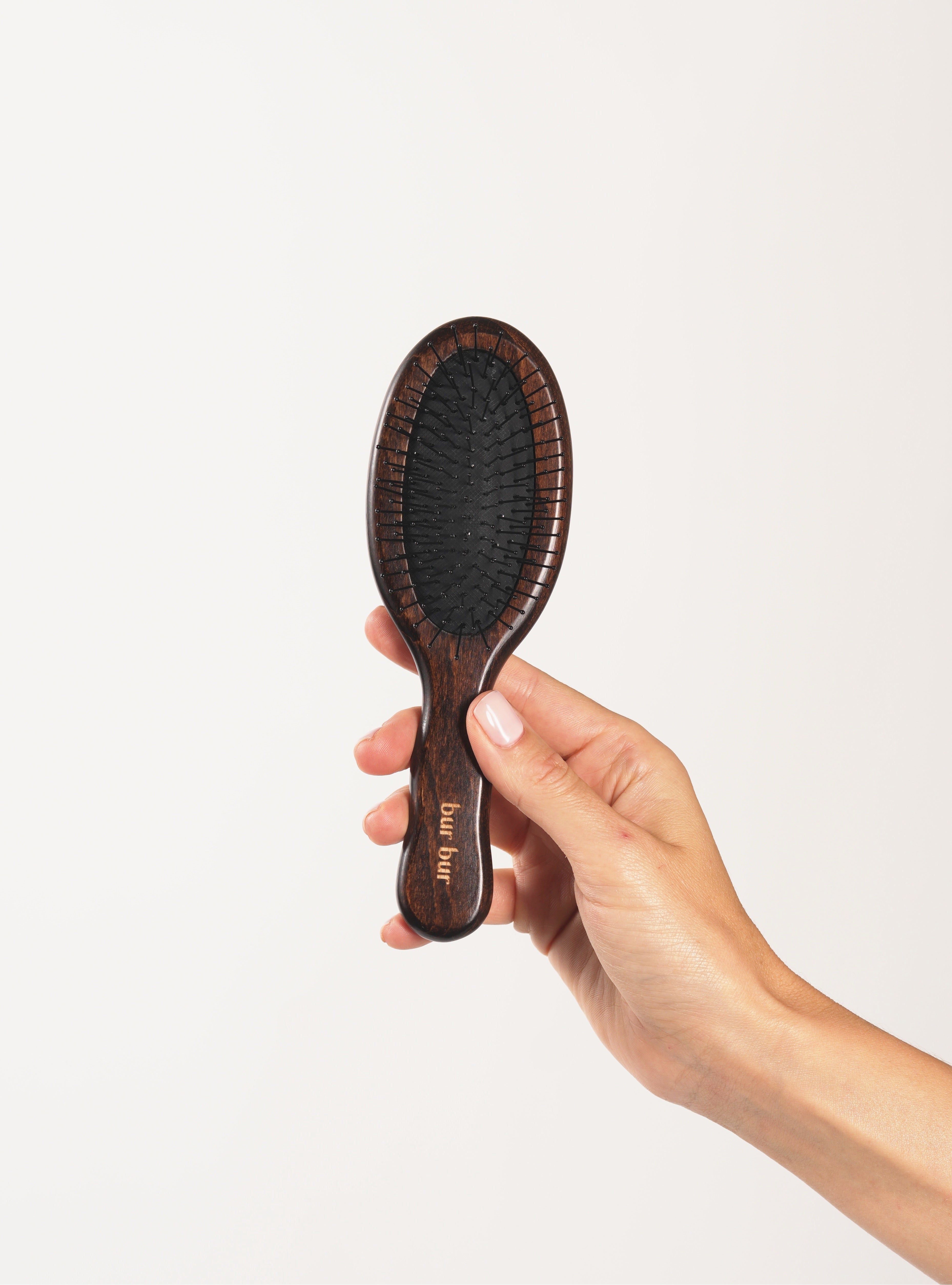 THE MERMAID MINI BRUSH - WET DETANGLING BRUSH