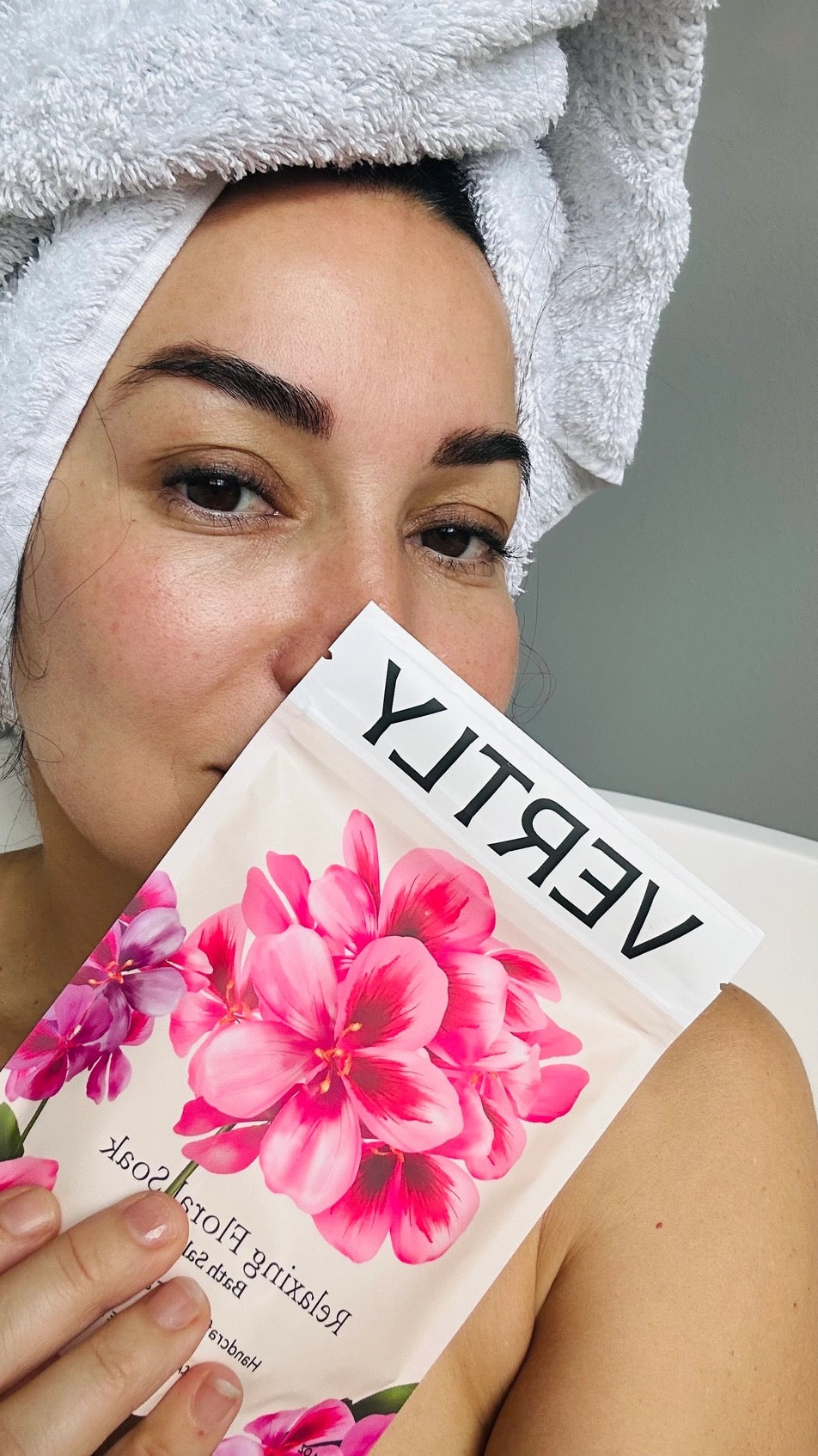 Relaxing Floral Soak 4 oz
