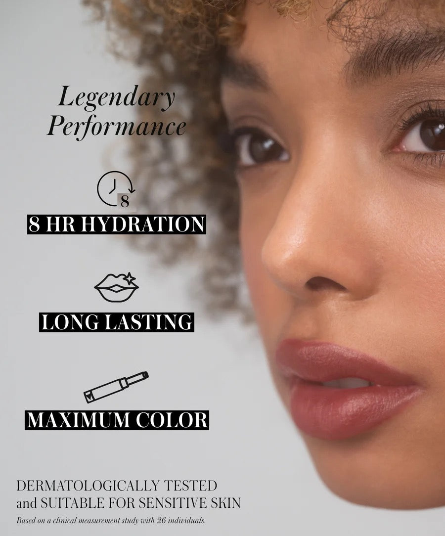 Legendary Serum Lipstick: The Nudes
