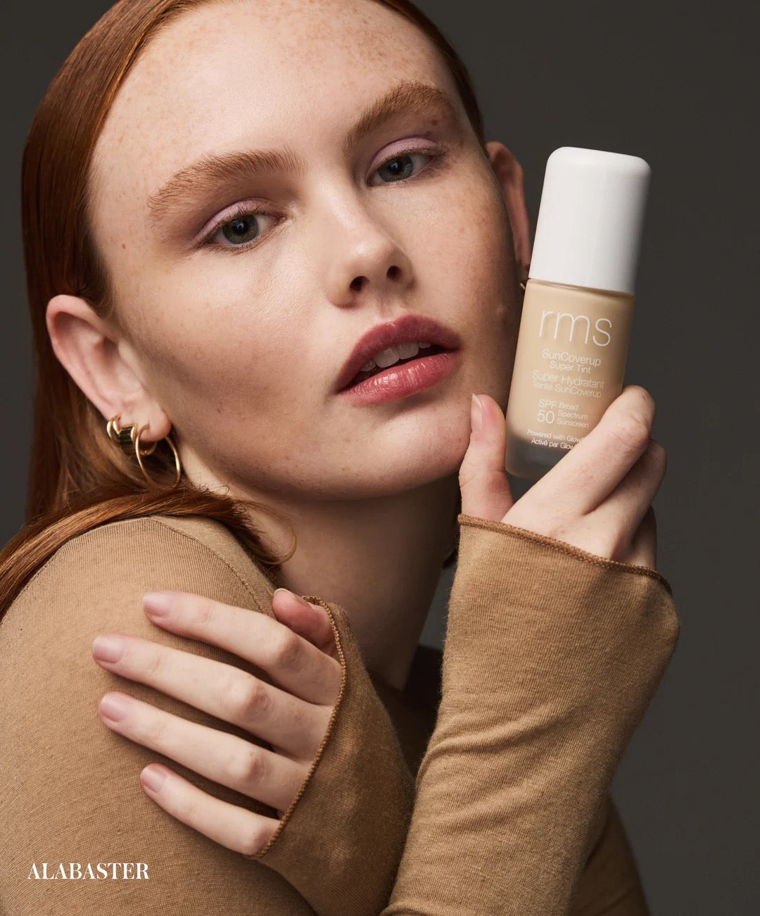 SunCoverup Super Tint Broad Spectrum SPF 50 Sunscreen