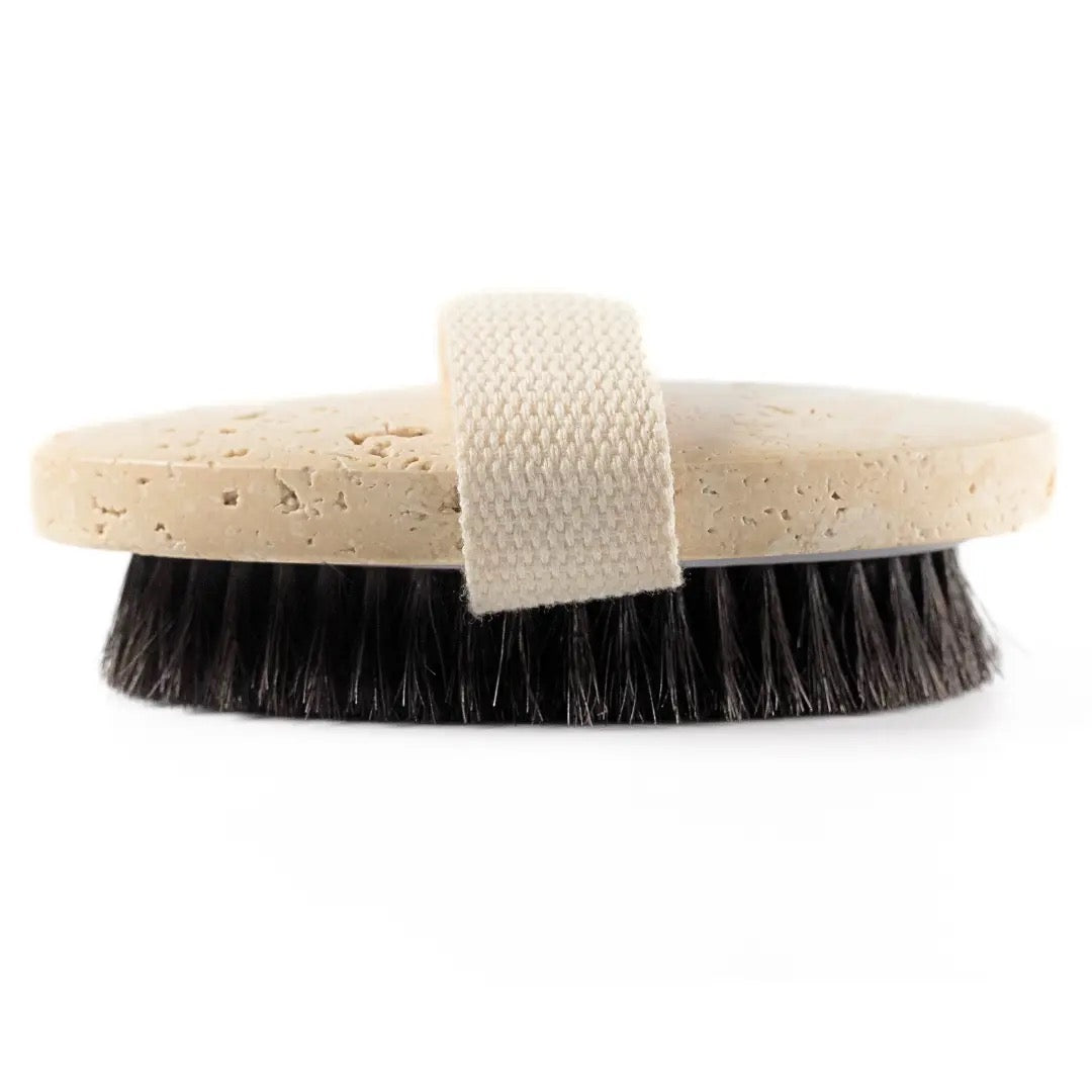 The Dry Brush - Recharge Ionic Exfoliating Dry Body Brush