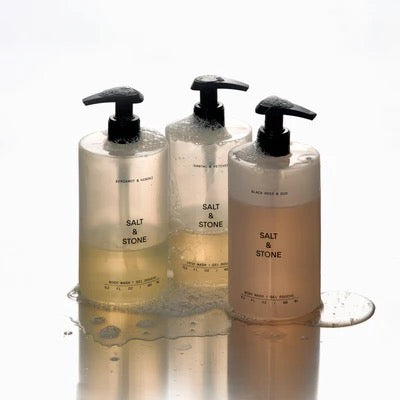 BODY WASH