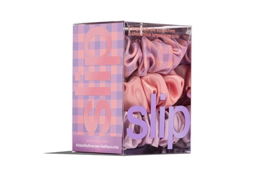 BELLEFLOWER LARGE SCRUNCHIES