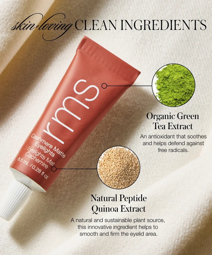 Cashmere Matte Eyelights