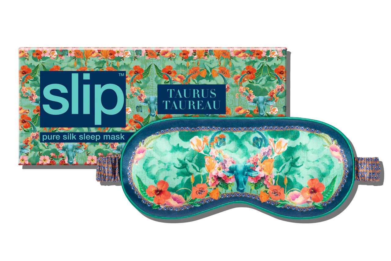 ZODIAC SILK SLEEP MASKS