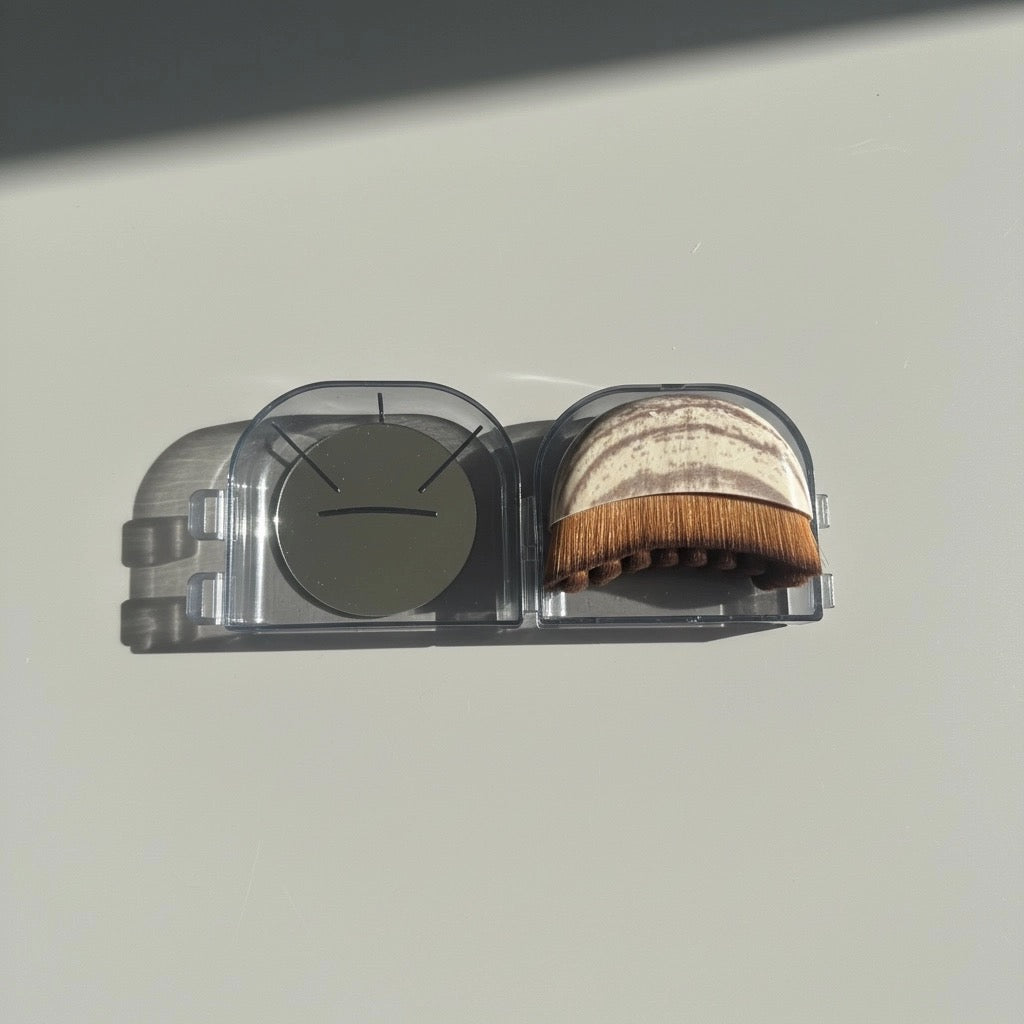 Lymphatic Support Facial Dry Brush