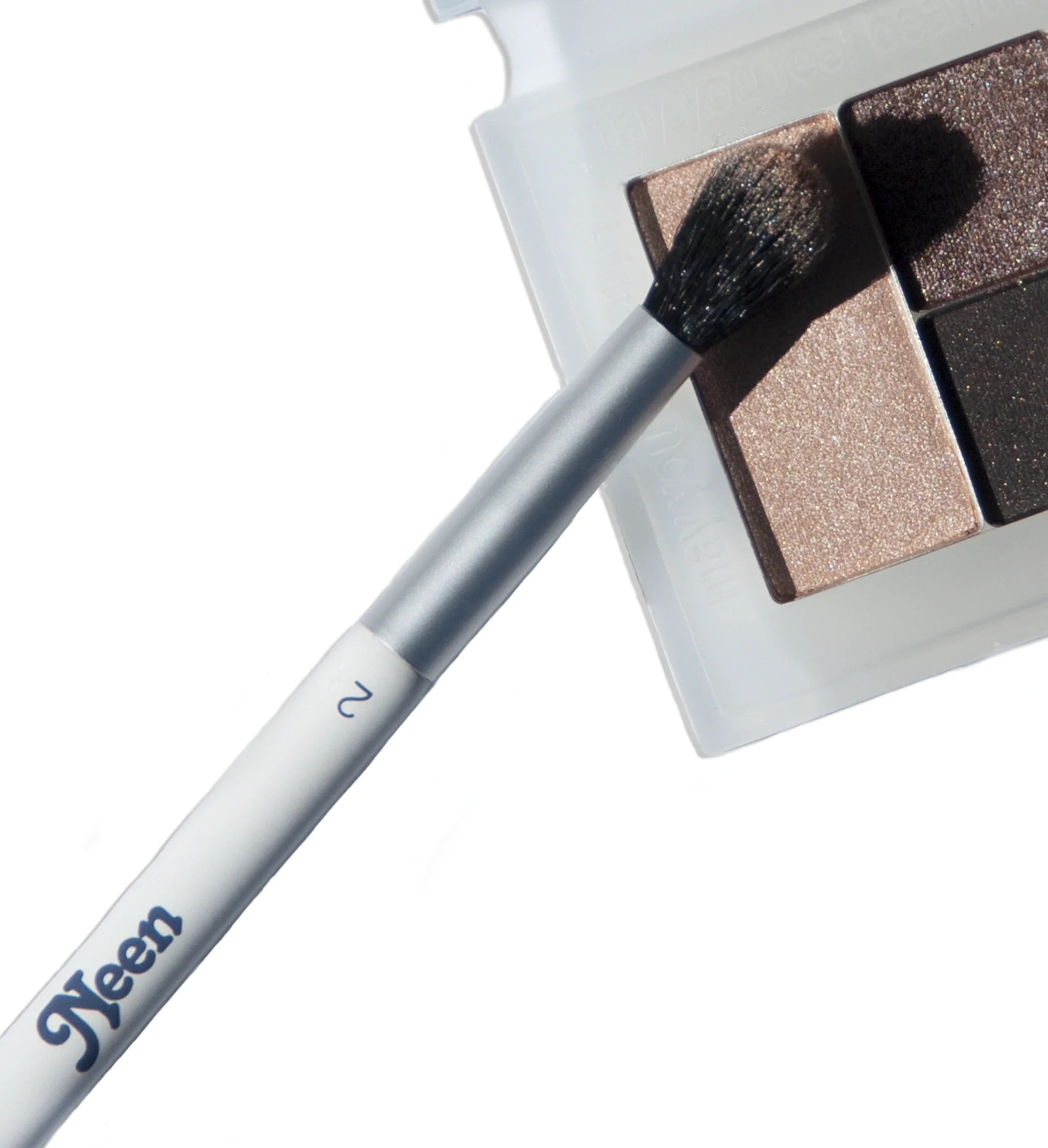 Duo Fluffy Eyeshadow Brush #2