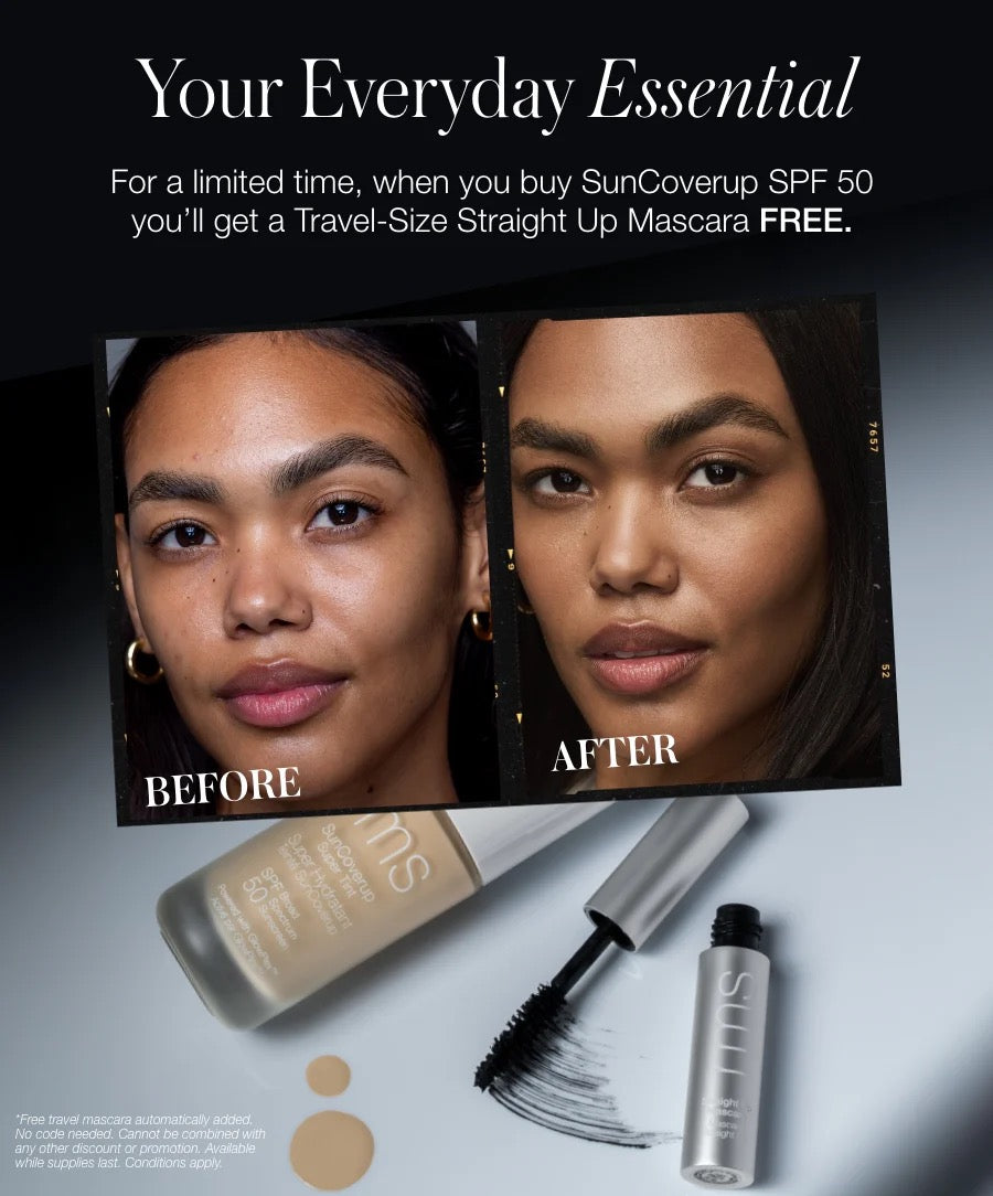 SunCoverup Super Tint Broad Spectrum SPF 50 Sunscreen