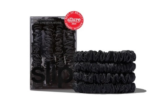 BACK TO BASICS SKINNY SCRUNCHIES