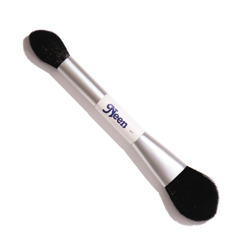 Duo Cheek & Face Brush #1
