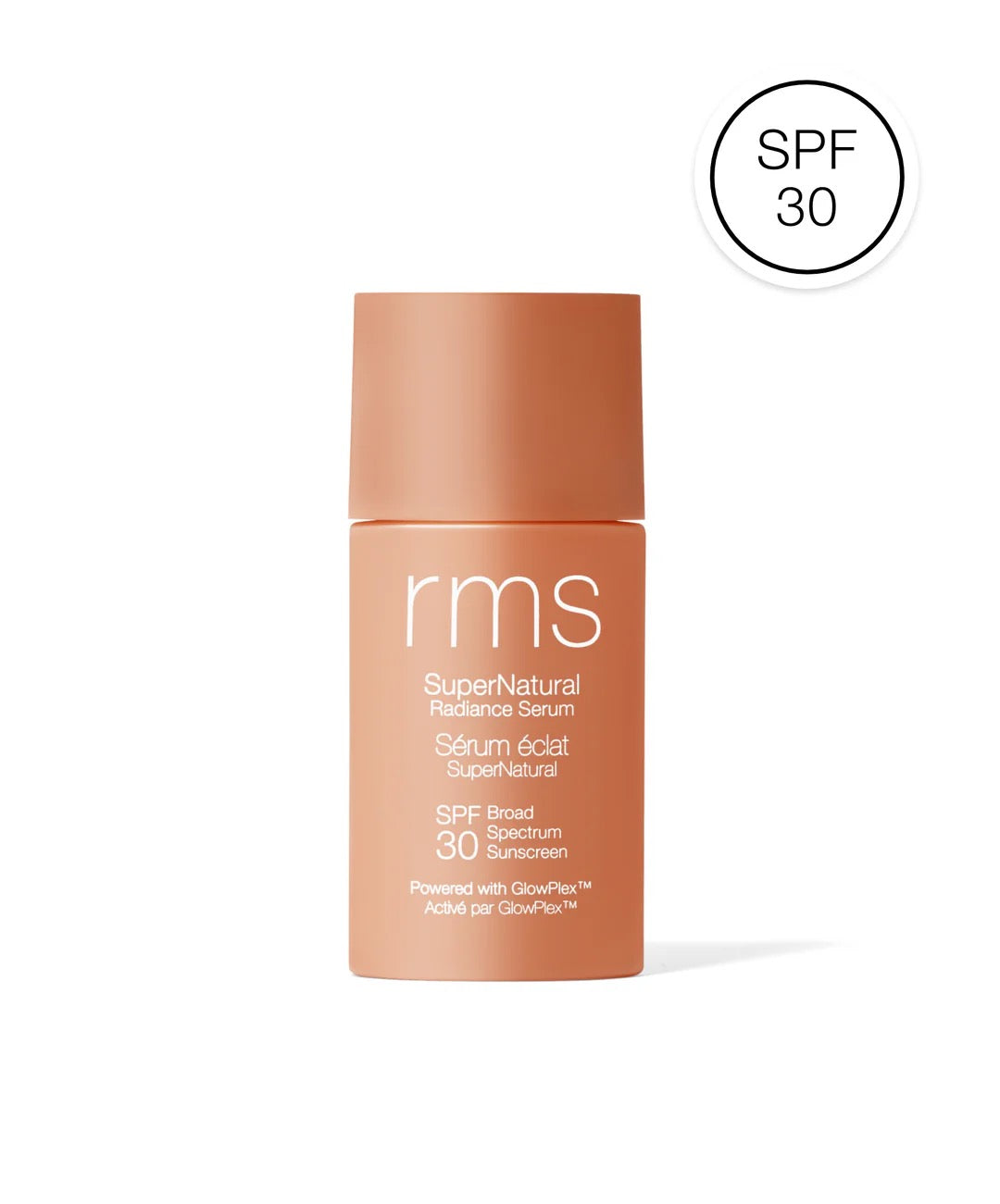 Supernatural Radiance Serum Broad Spectrum SPF 30 Sunscreen