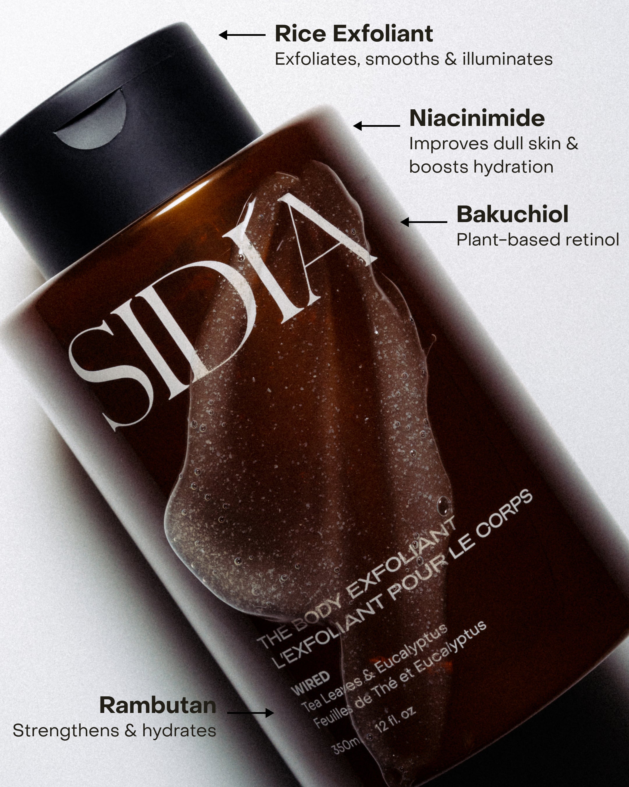 The Body Exfoliant