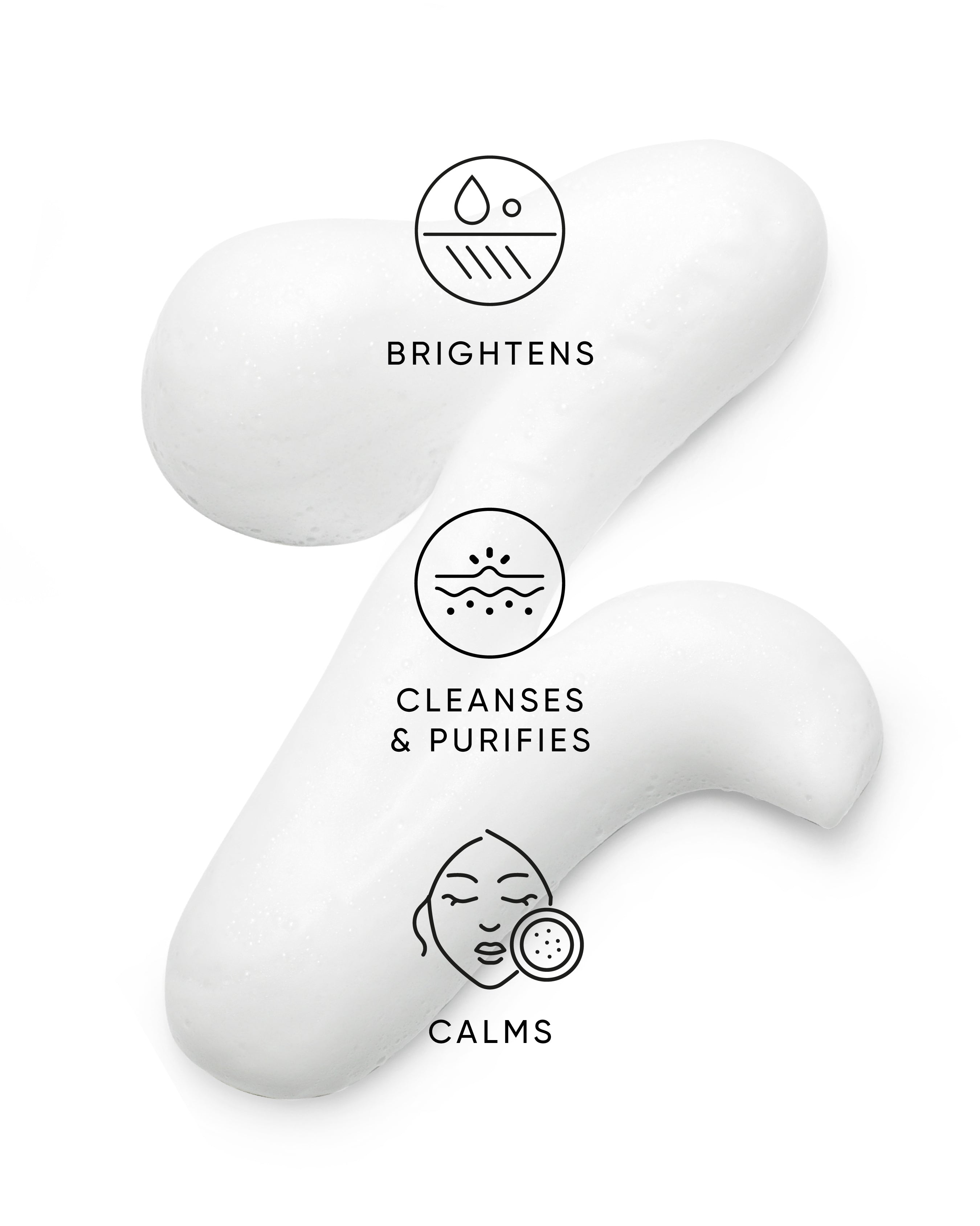 Lavender Foam Cleanser