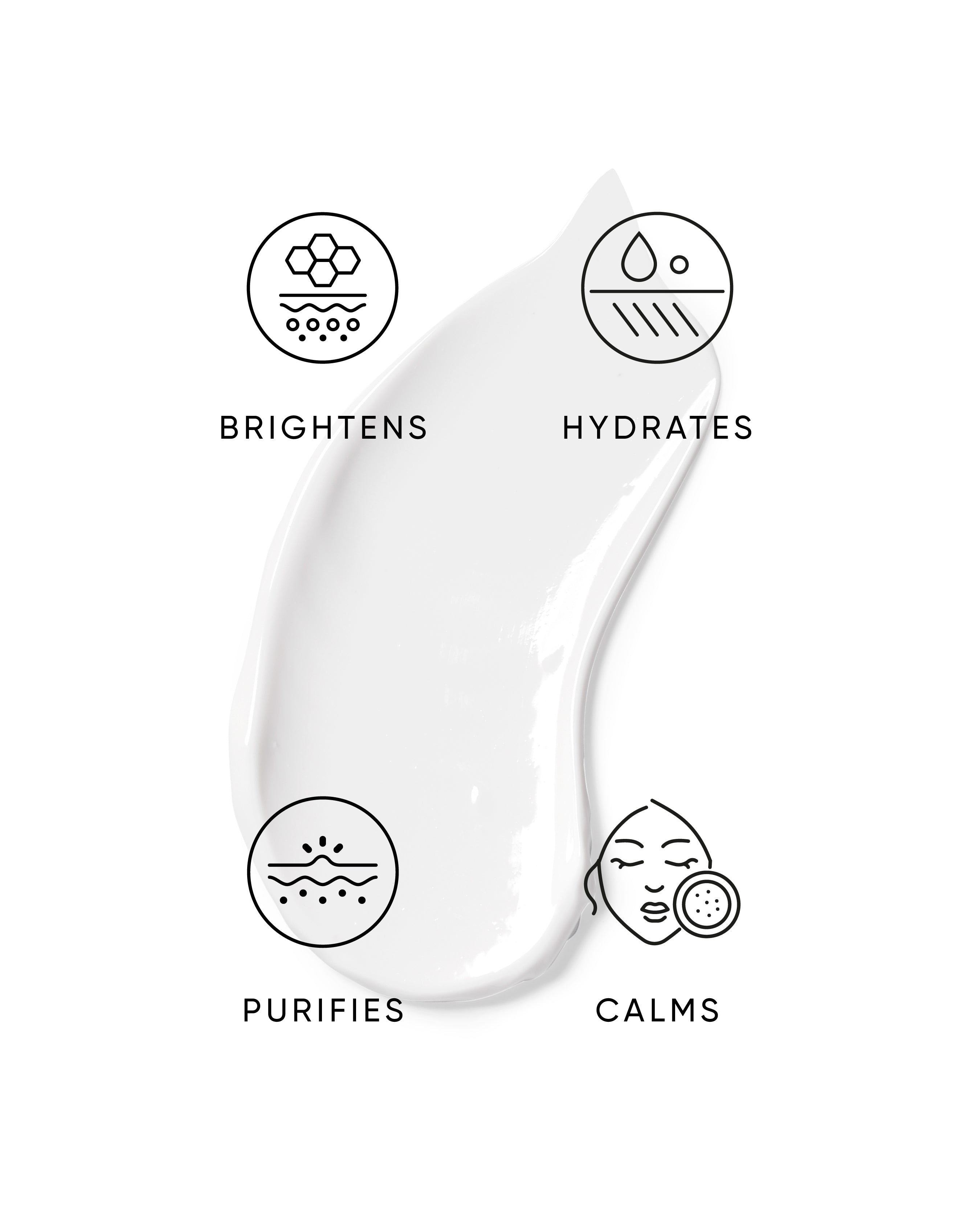 Lavender Tetra-Acid Mask