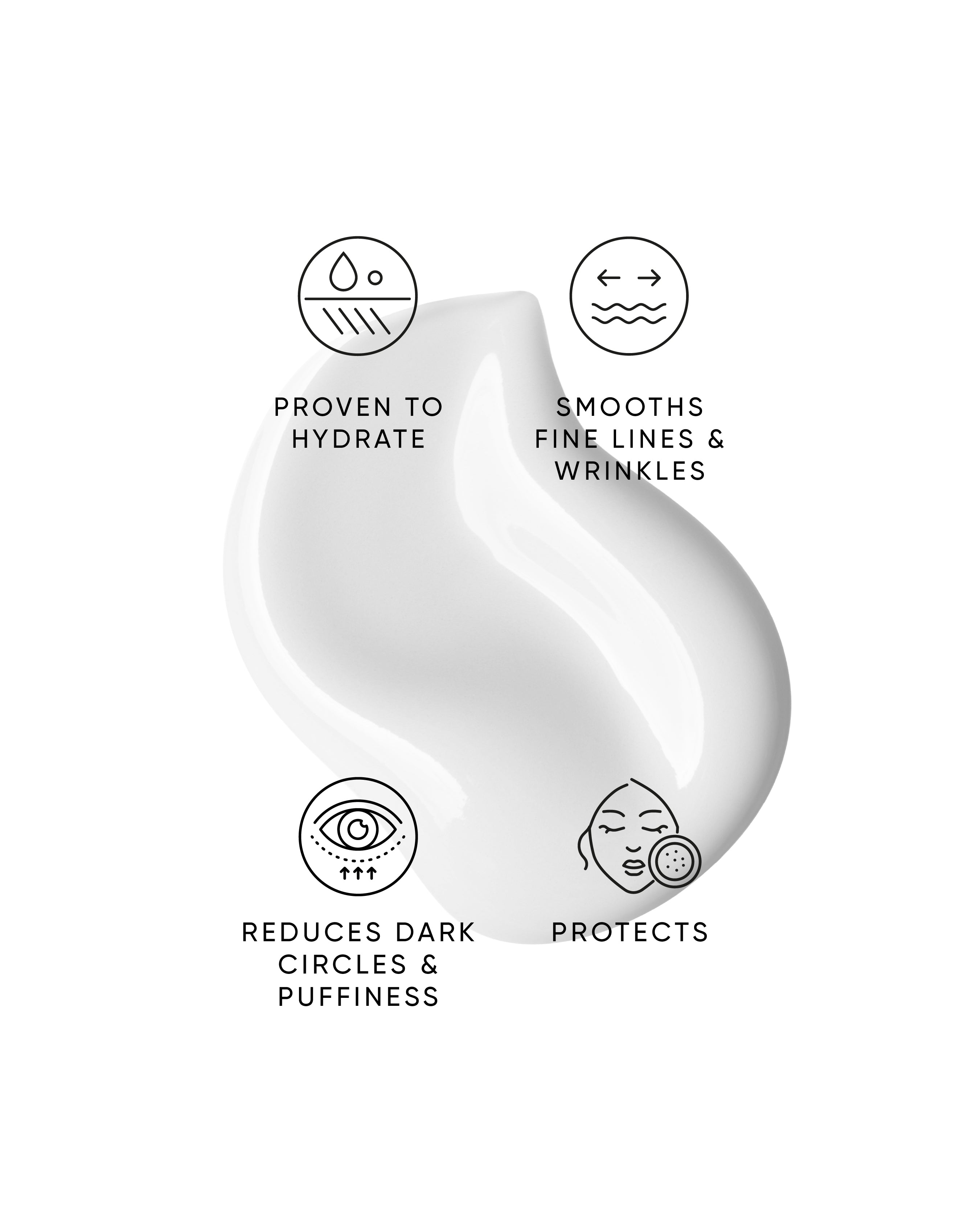 Olive Hydrating Eye Cream