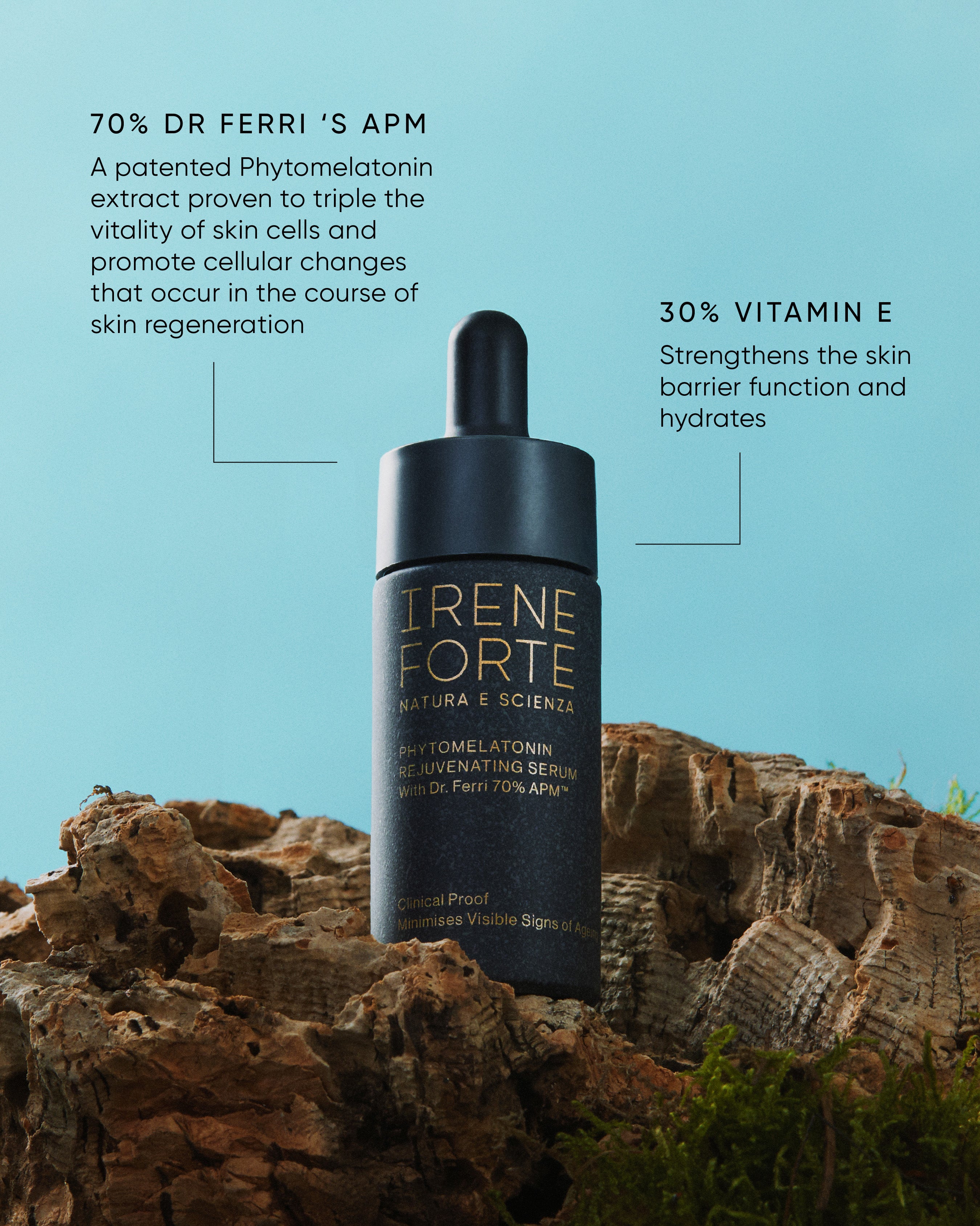 Phytomelatonin Rejuvenating Serum