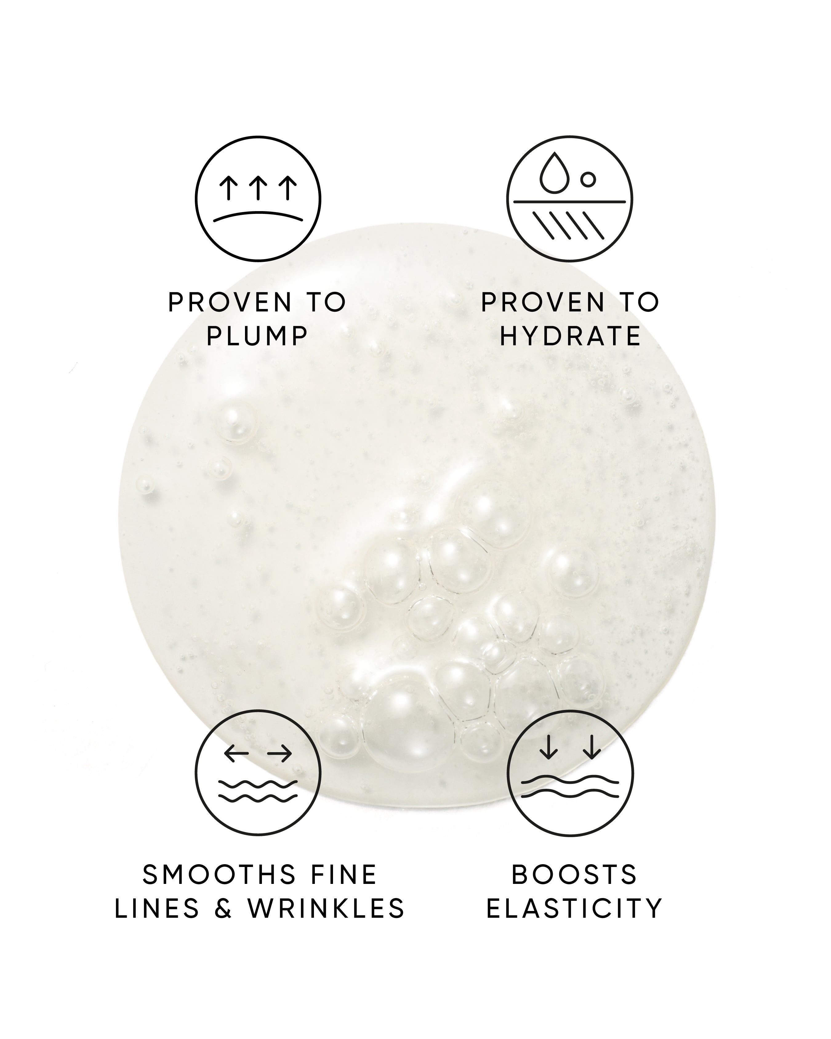 Triple Level Hyaluronic Serum