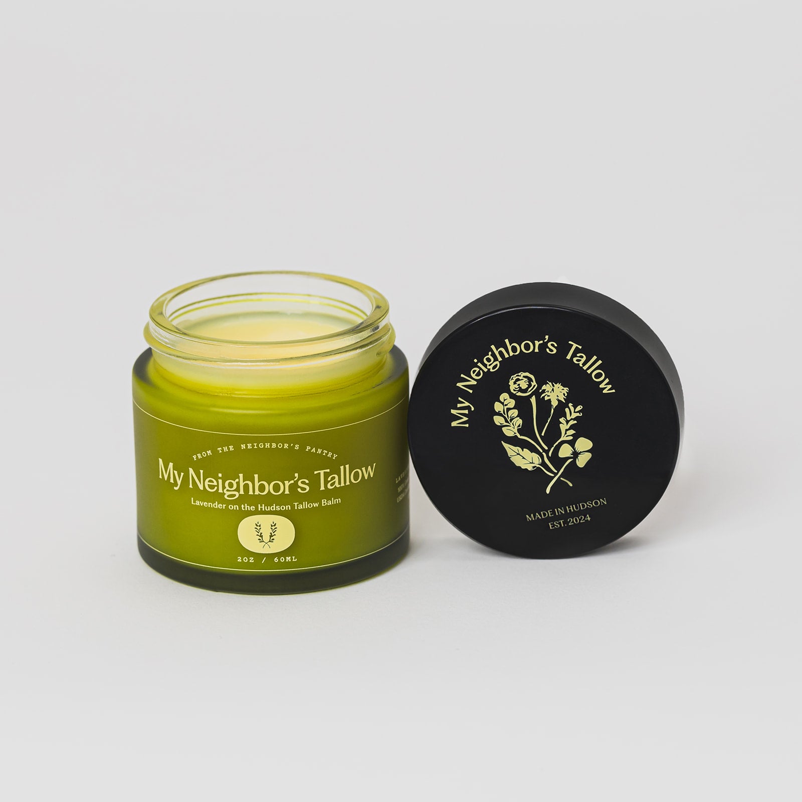 Lavender on the Hudson