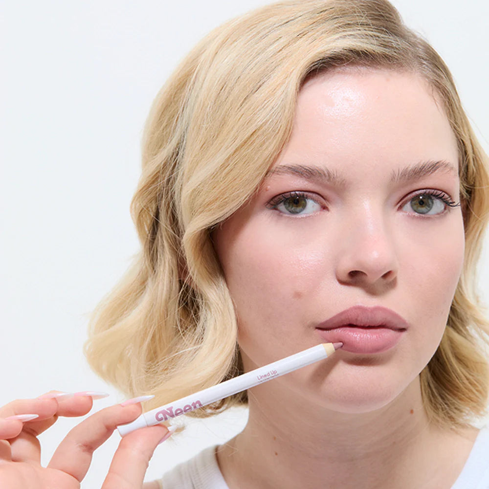 Lined Up Lip Liners