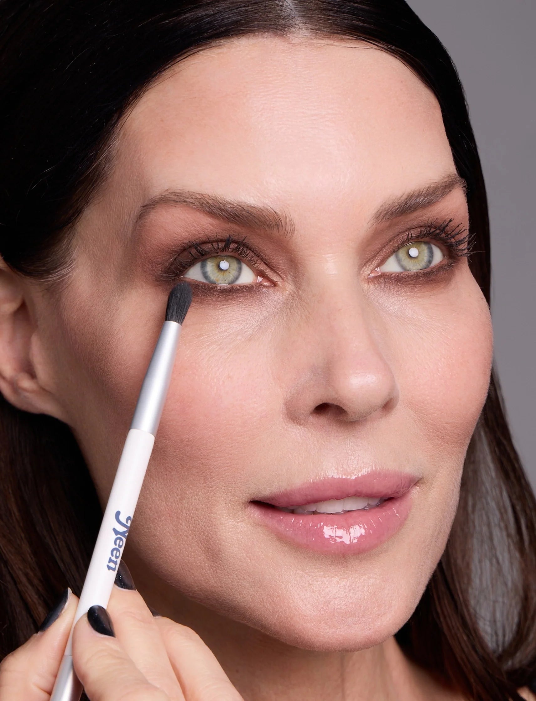 Duo Fluffy Eyeshadow Brush #2