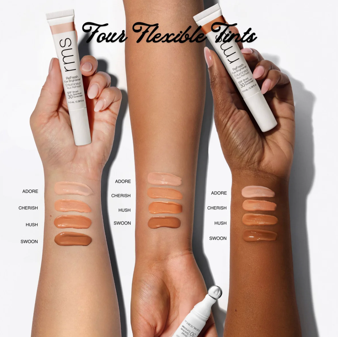 ReFresh Eye Brightener Broad Spectrum SPF 30 + Correcting Tint