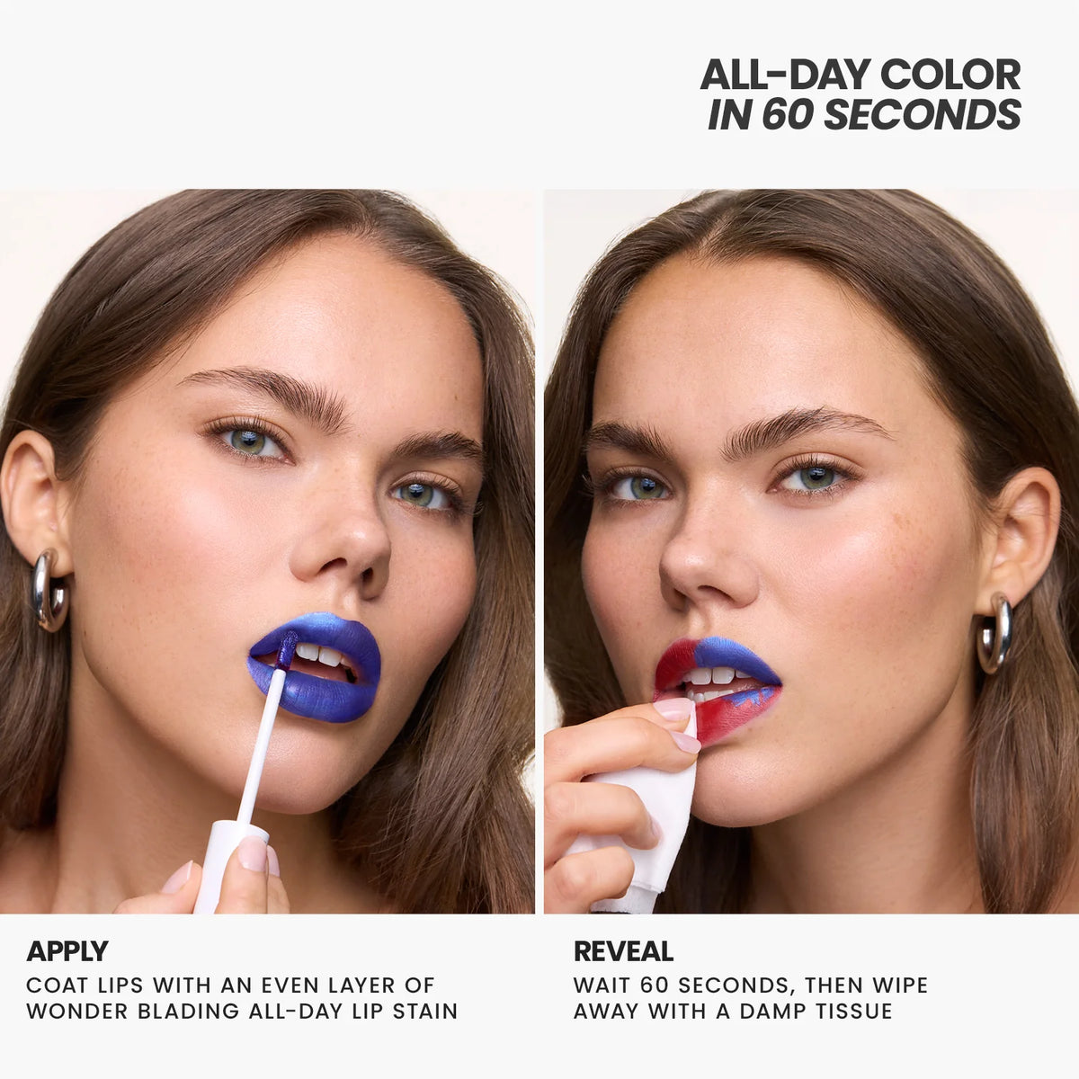WONDER BLADING All-Day Lip Stain