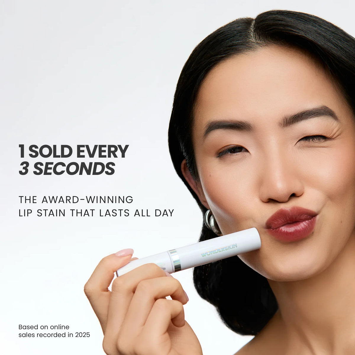 WONDER BLADING All-Day Lip Stain