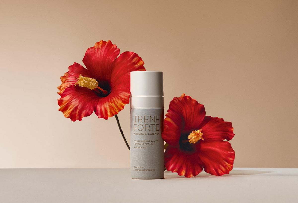 The Skin Edit: Why We Love Irene Forte Hibiscus Serum
