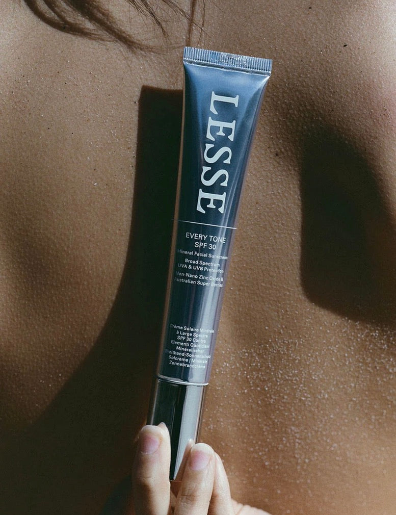 Vogue-Vetted SPF for Sensitive Skin