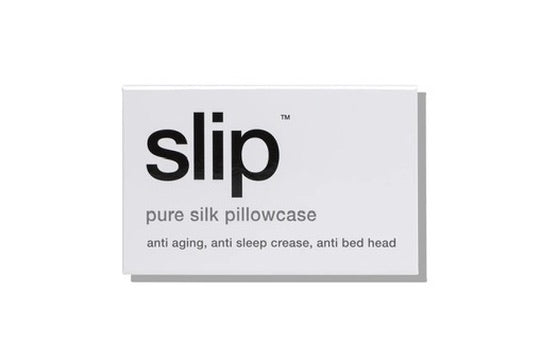 WHITE QUEEN ZIPPERED PILLOWCASE