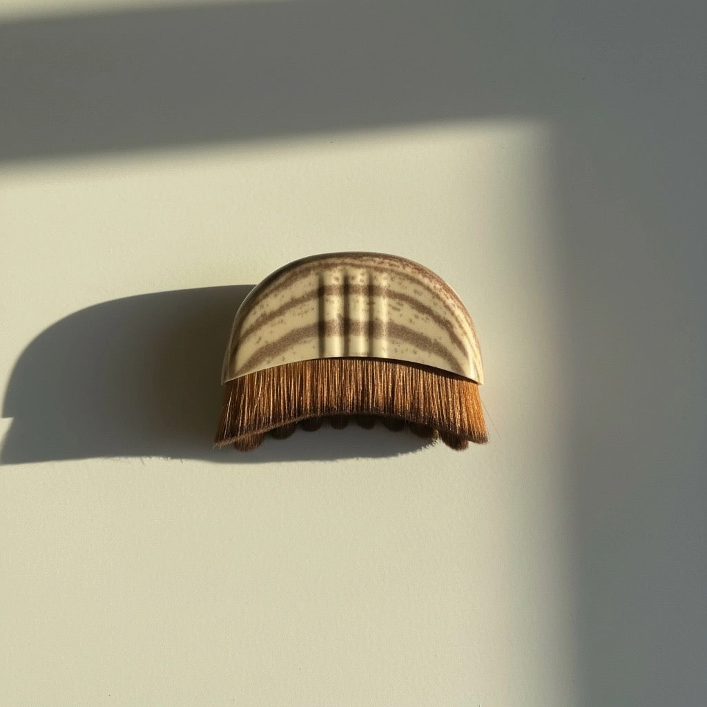 Lymphatic Support Facial Dry Brush
