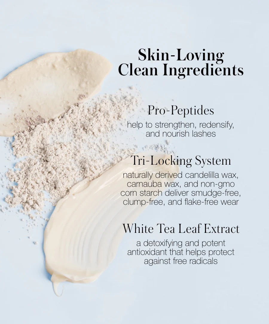 Straight Up™ Volumizing Peptide Mascara