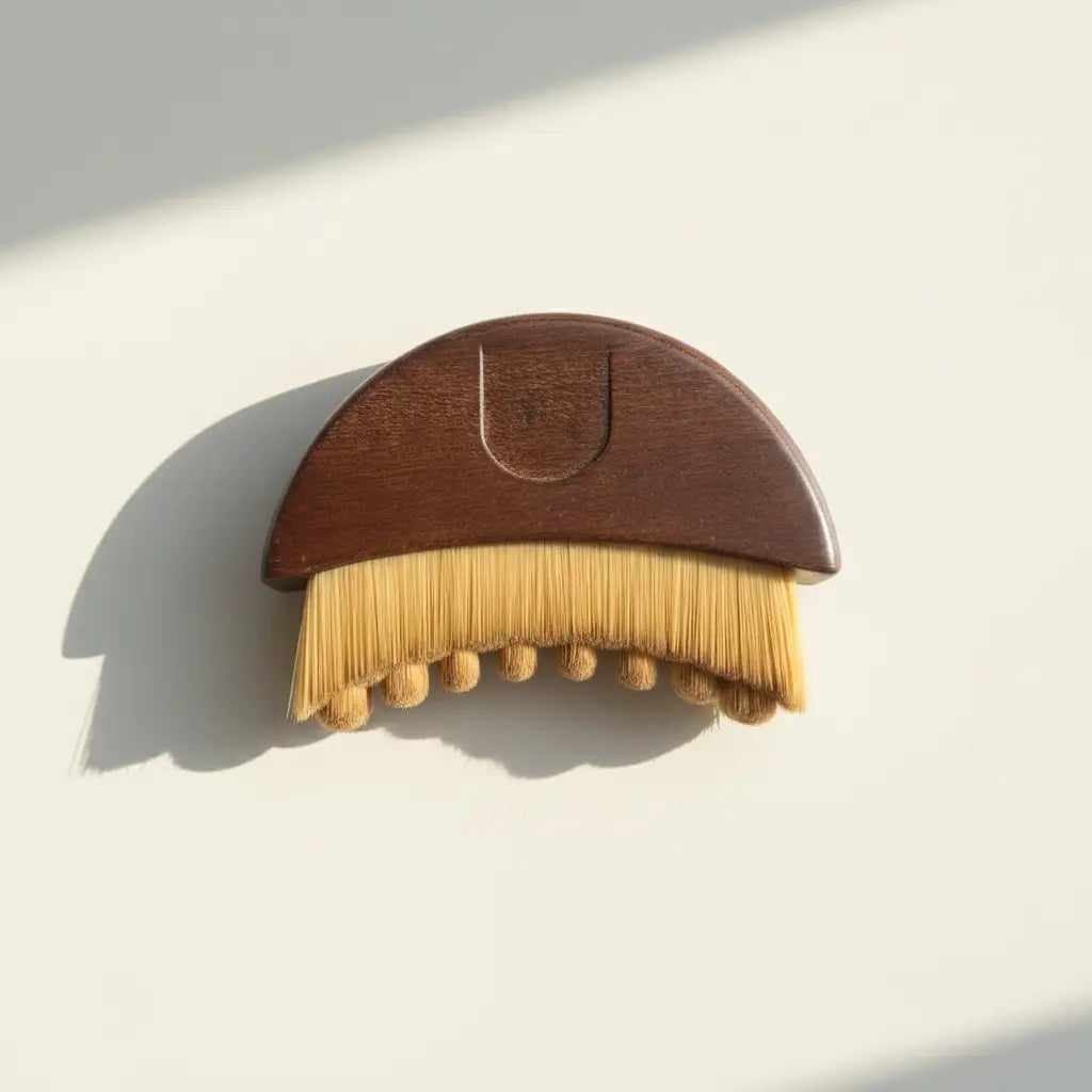 Lymphatic Support Facial Dry Brush
