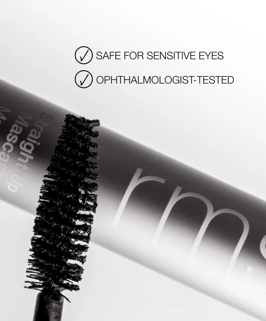 Straight Up™ Volumizing Peptide Mascara