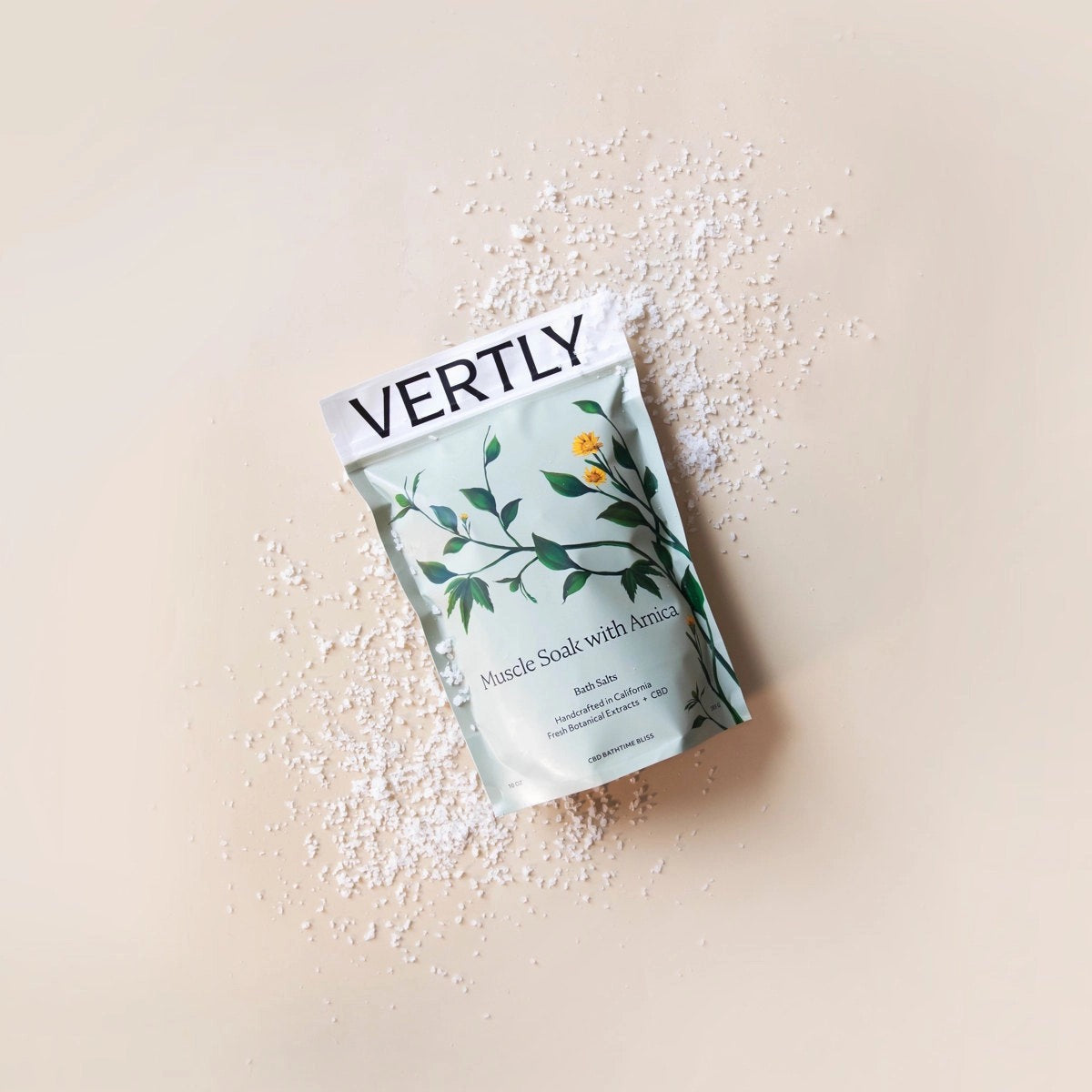 Muscle Soak with Arnica
