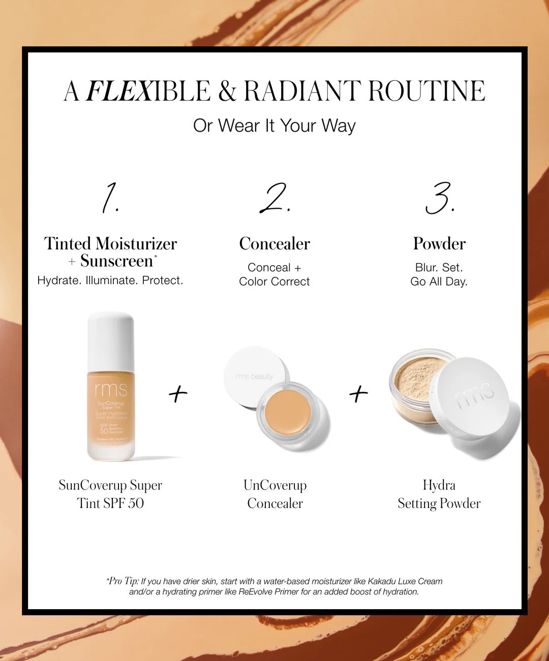 SunCoverup Super Tint Broad Spectrum SPF 50 Sunscreen