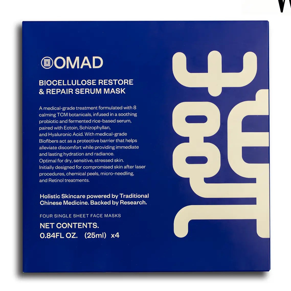 Bio Cellulose Restore & Repair Serum Mask