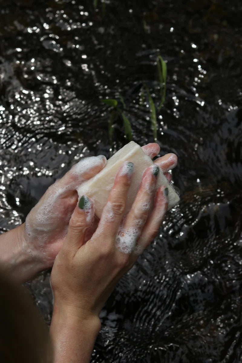 Lavender Tallow Soap