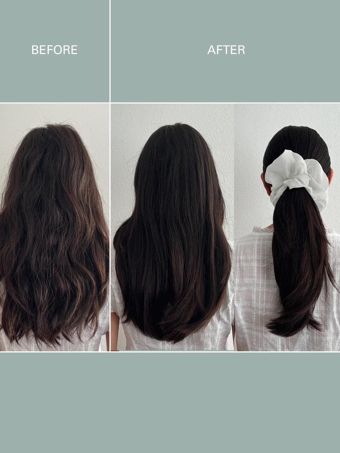 Mini Discovery Hair Trio