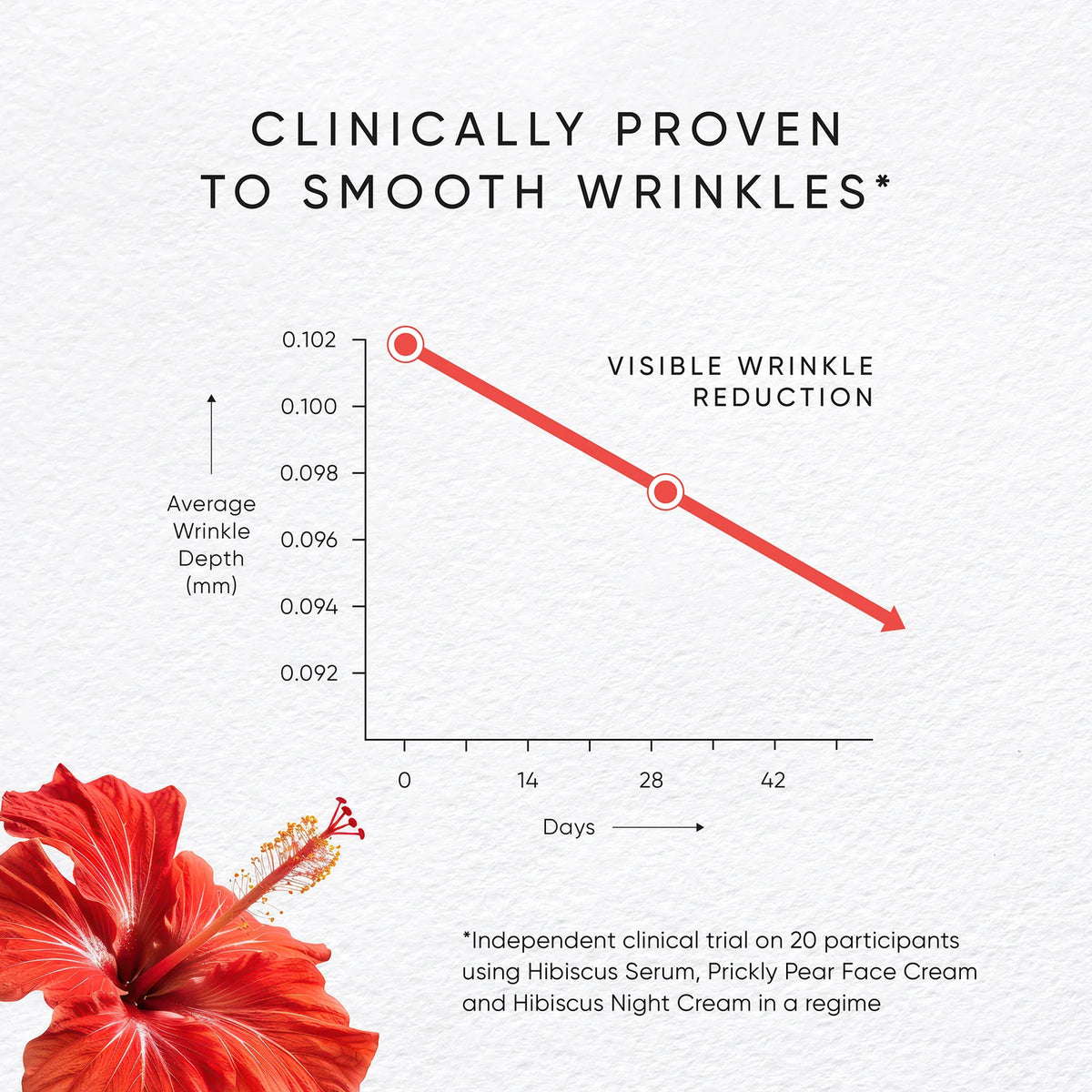 Hibiscus Revitalising Serum