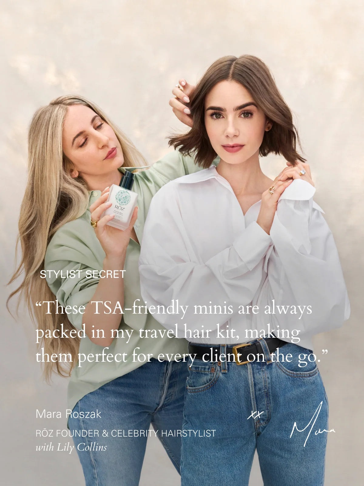 Mini Discovery Hair Trio
