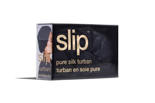 BLACK TURBAN