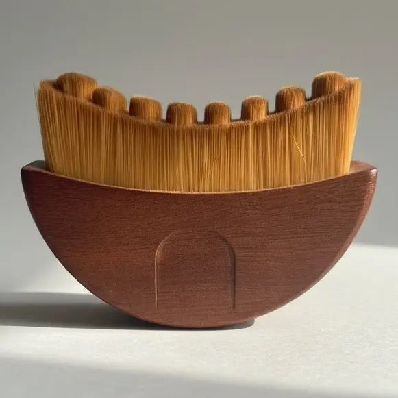 Lymphatic Support Facial Dry Brush