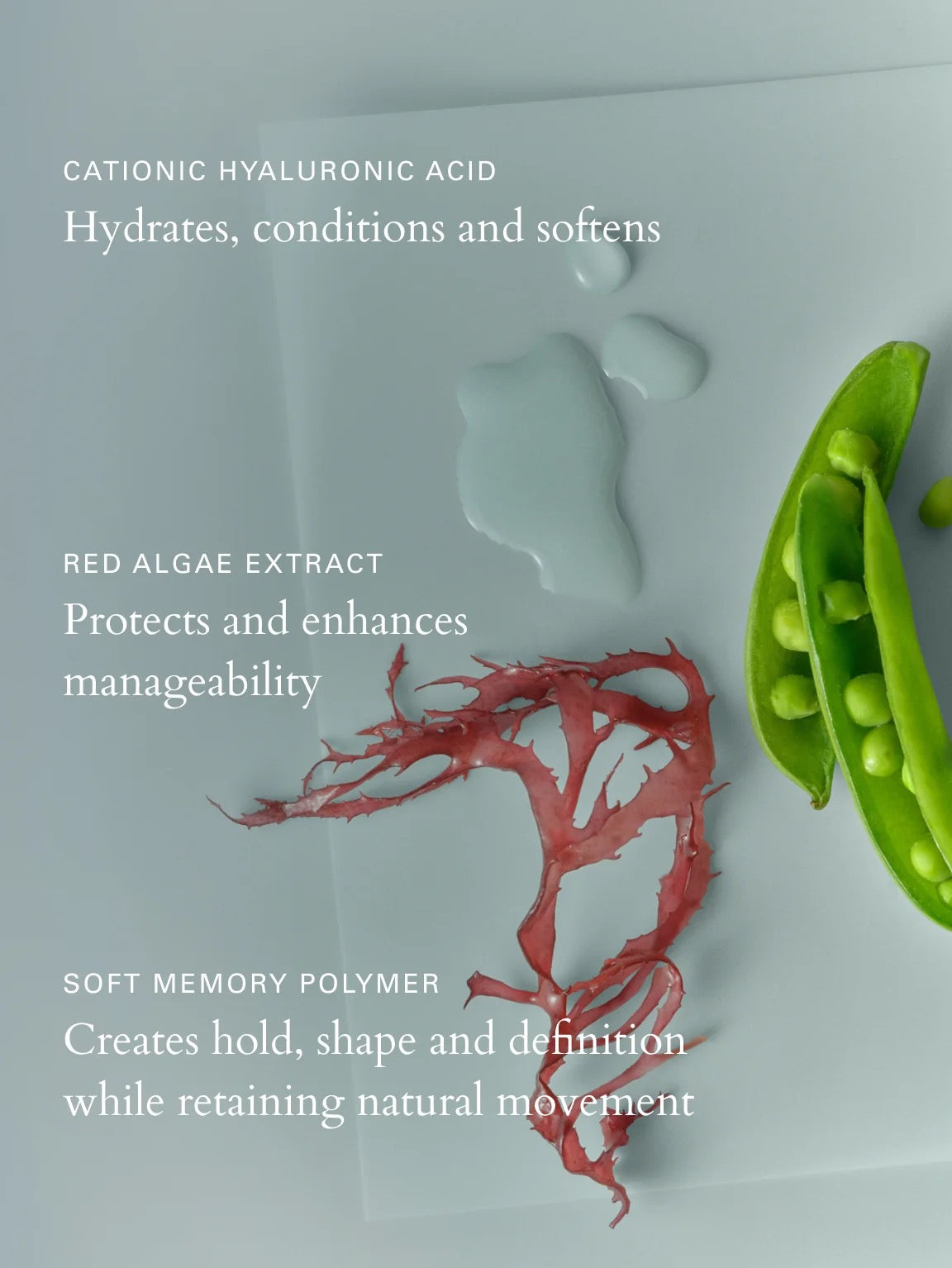 Milk Styling Mousse