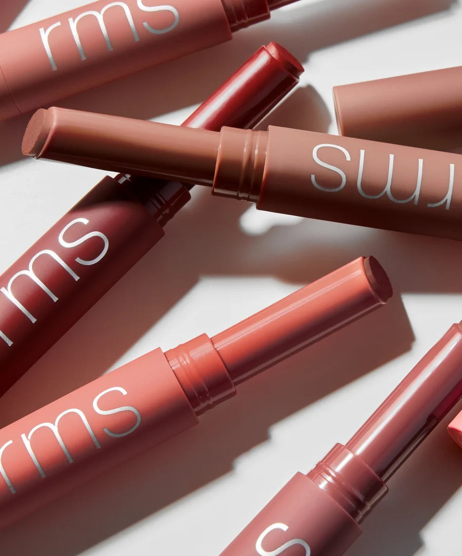 Legendary Serum Lipstick: The Nudes