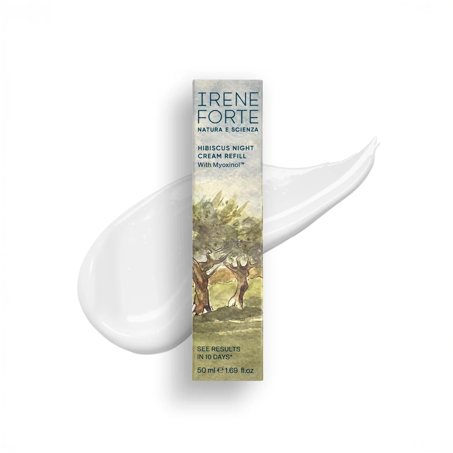 HIBISCUS REJUVENATING NIGHT CREAM