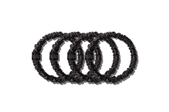 BACK TO BASICS SKINNY SCRUNCHIES