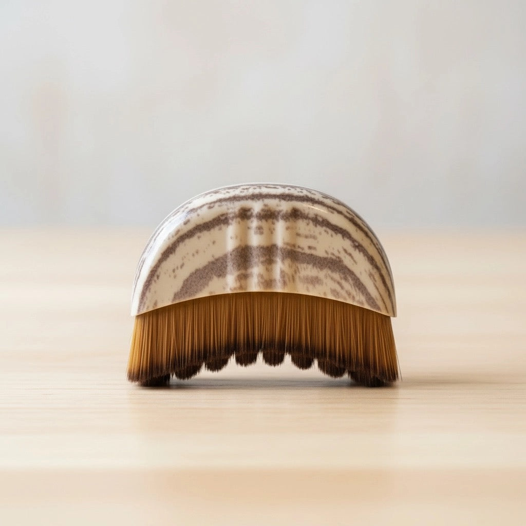 Lymphatic Support Facial Dry Brush